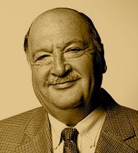 Portrait of Fernando Flores