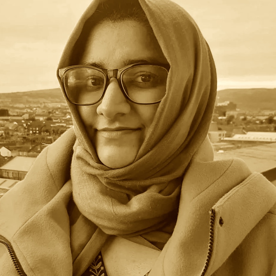 Mareya K. Ali